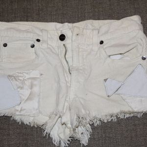 Rare Erin Wasson Shorts